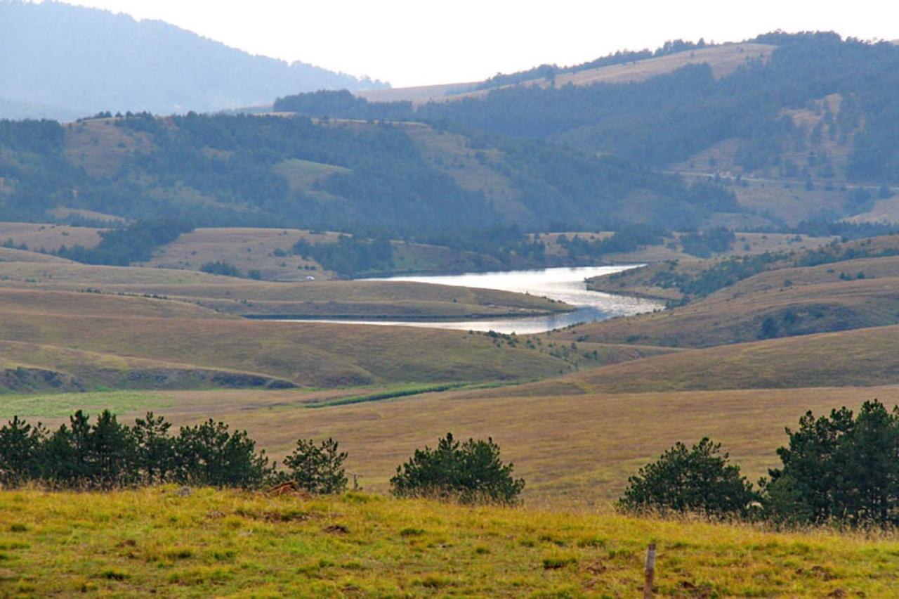 Appartamento Brvnara Zlatiborka Esterno foto